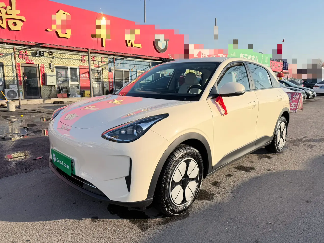 Geely Star Wish  из Китая