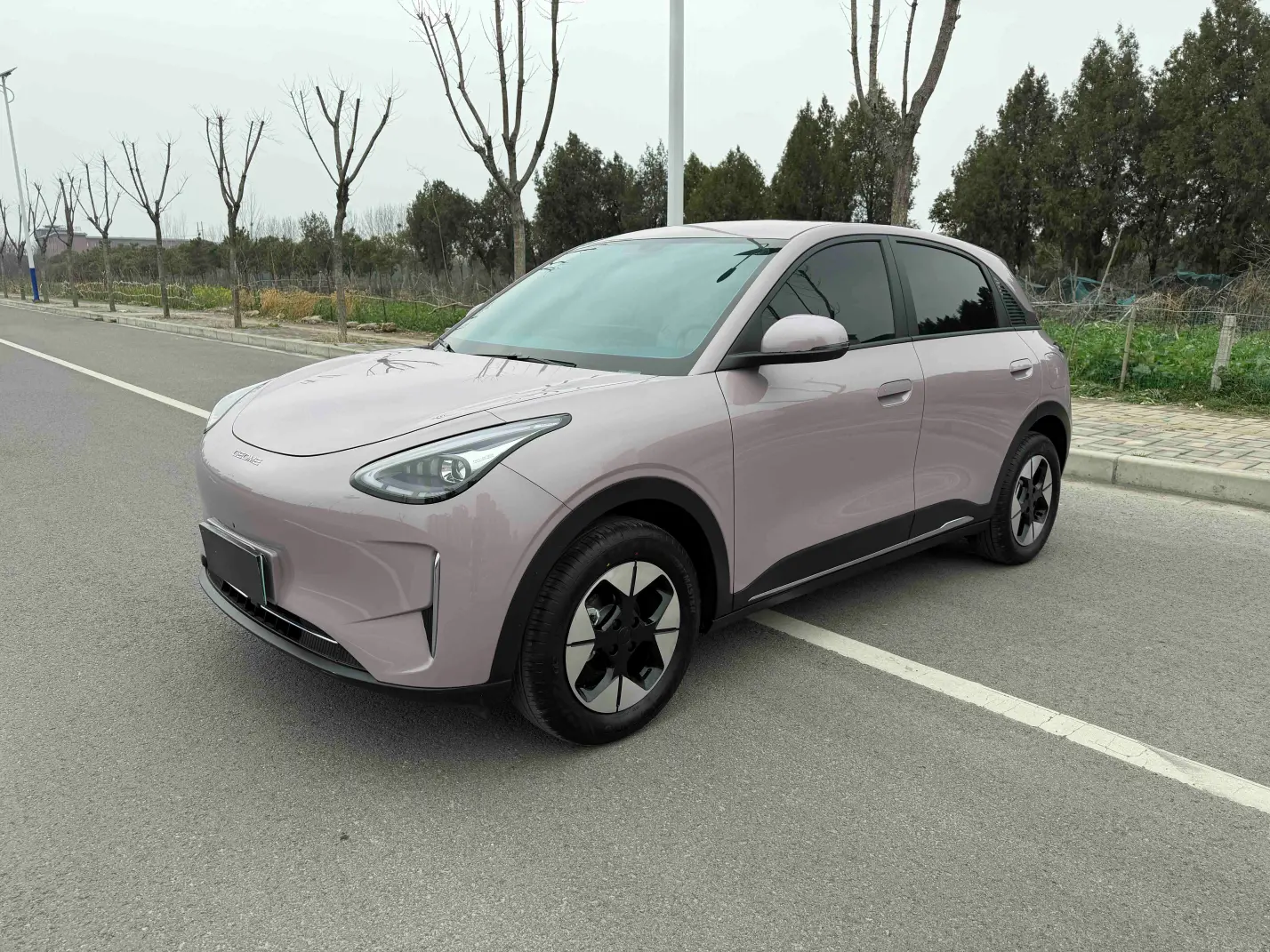 Geely Star Wish  из Китая