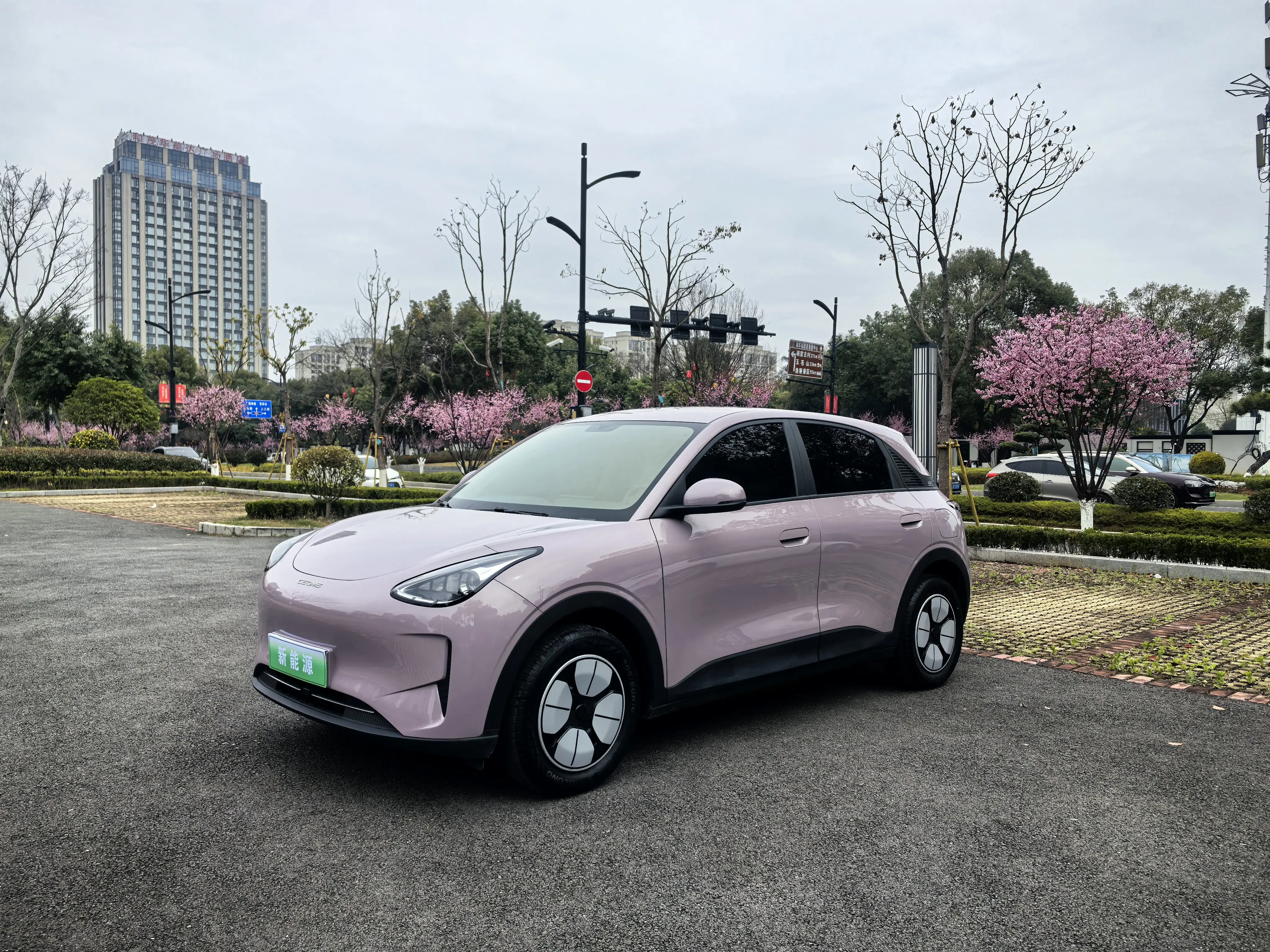 Geely Star Wish  из Китая