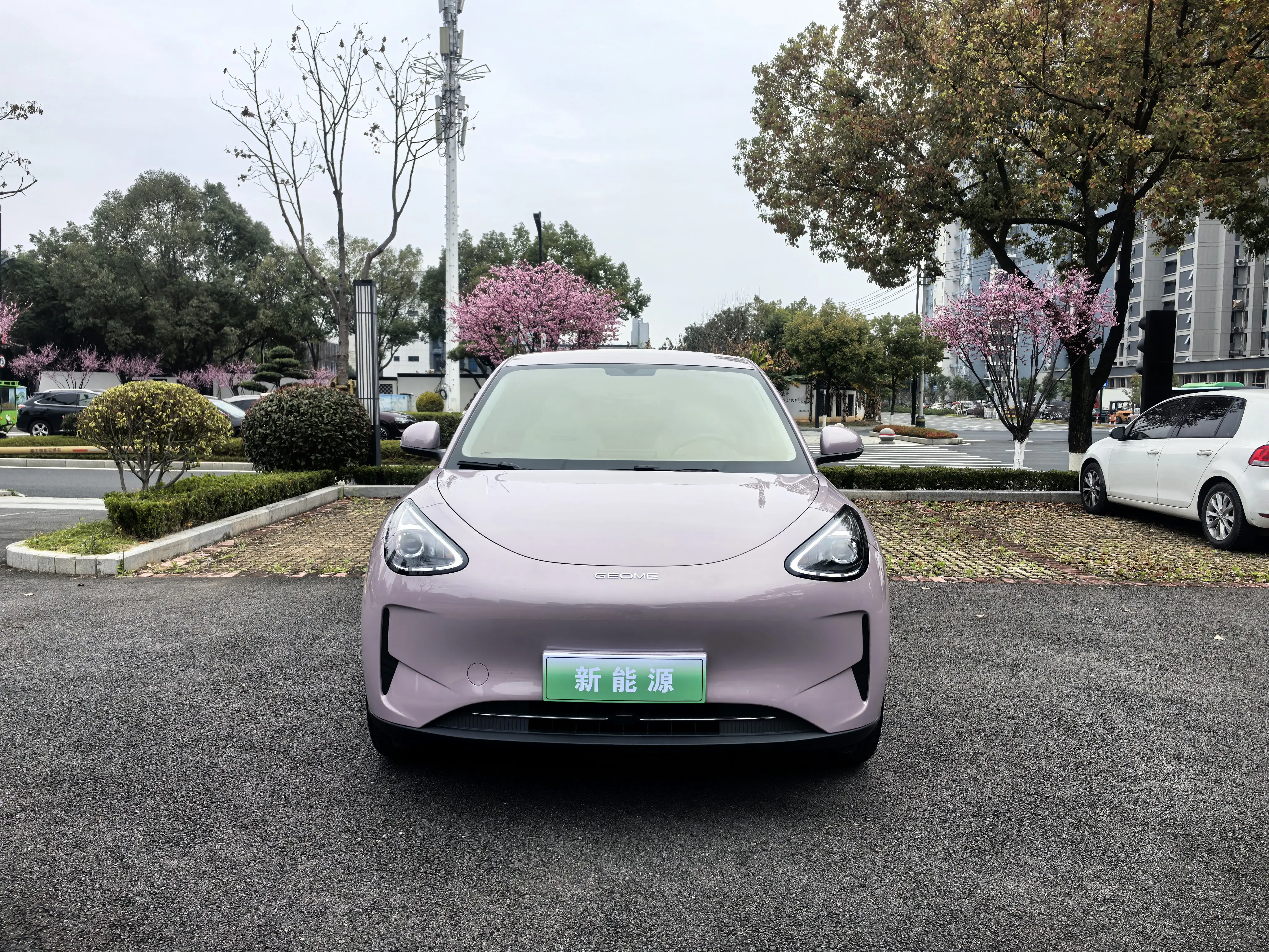 Geely Star Wish  из Китая