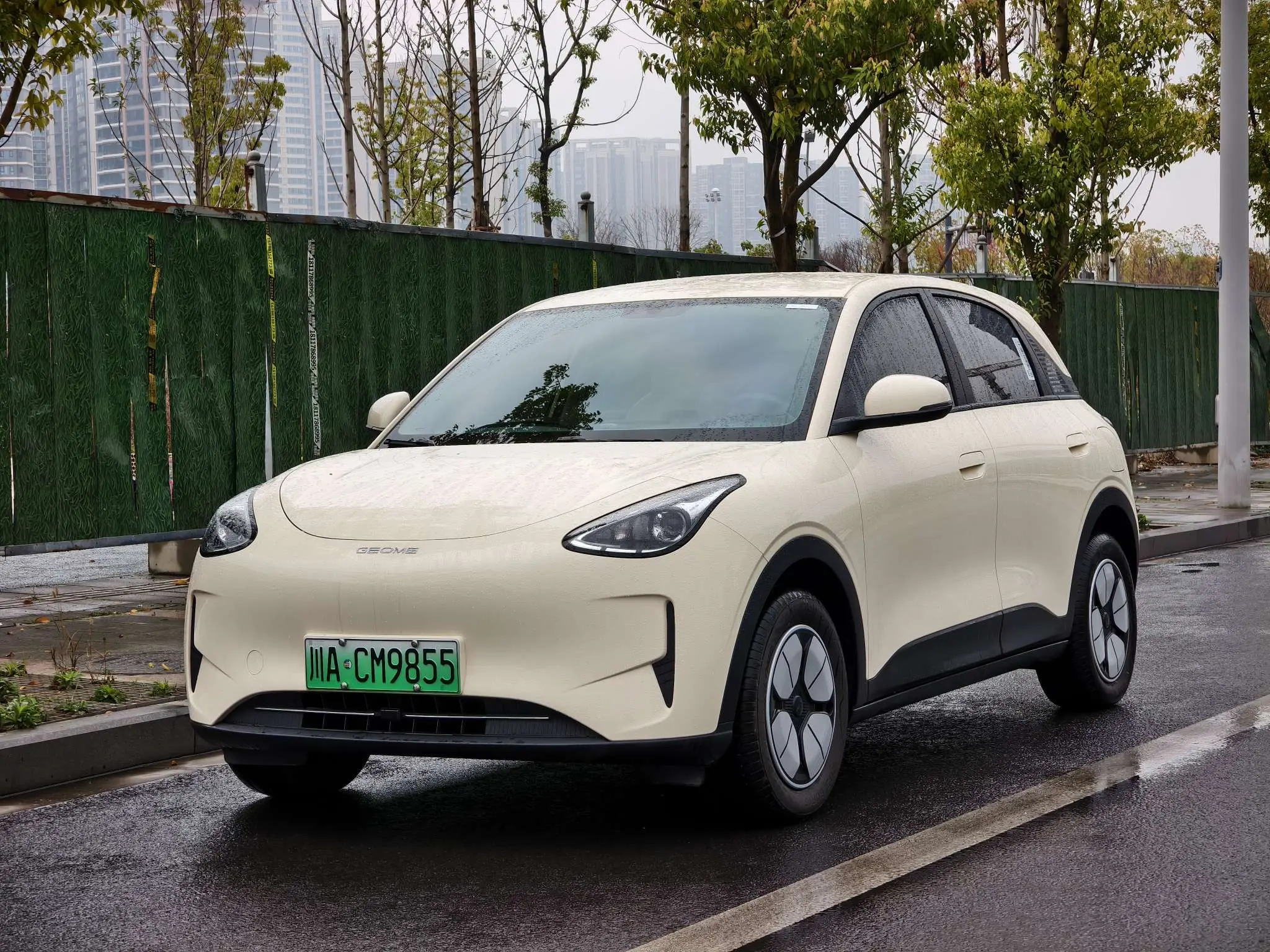 Geely Star Wish  из Китая