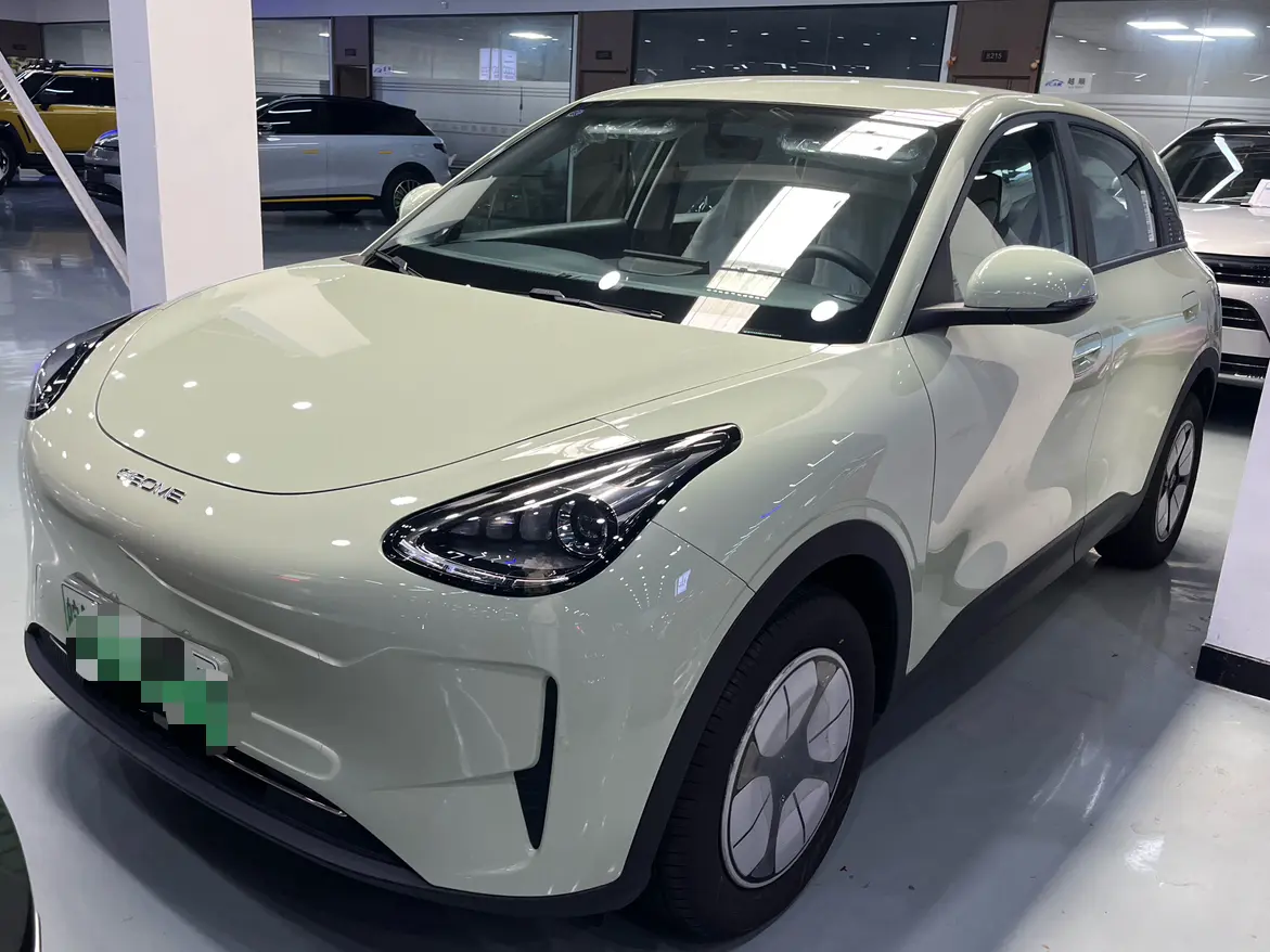 Geely Star Wish  из Китая