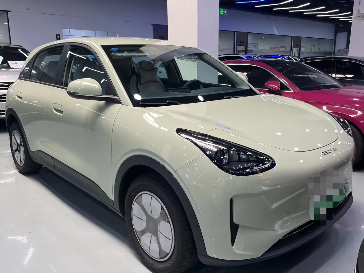 Geely Star Wish  из Китая