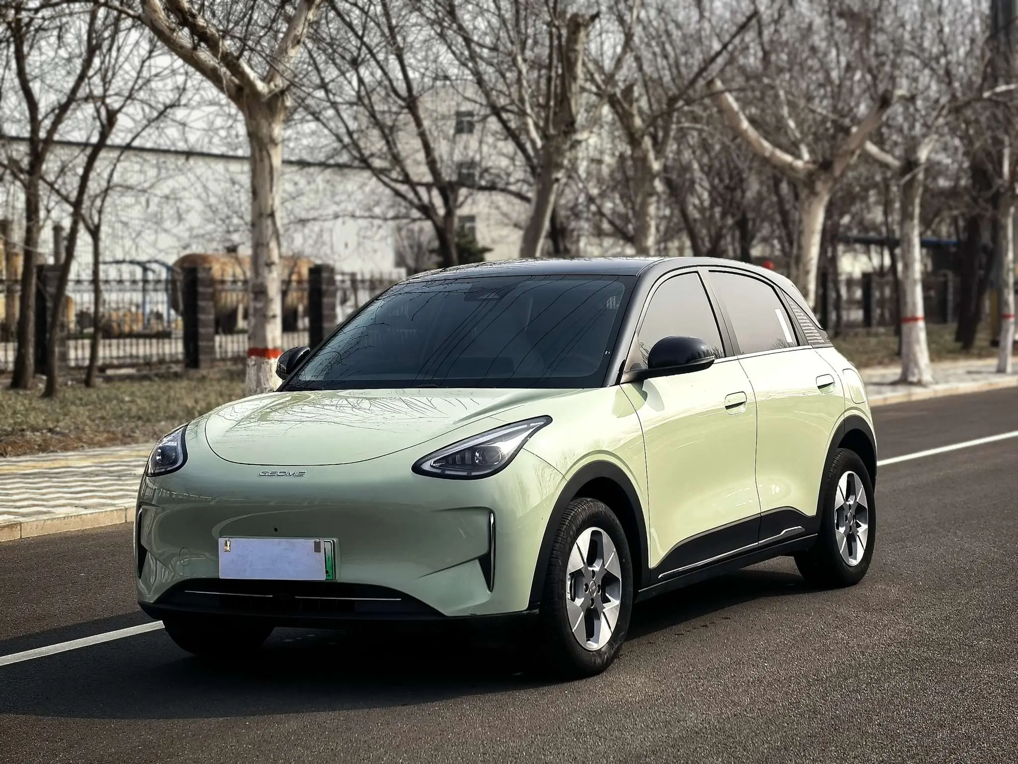 Geely Star Wish  из Китая