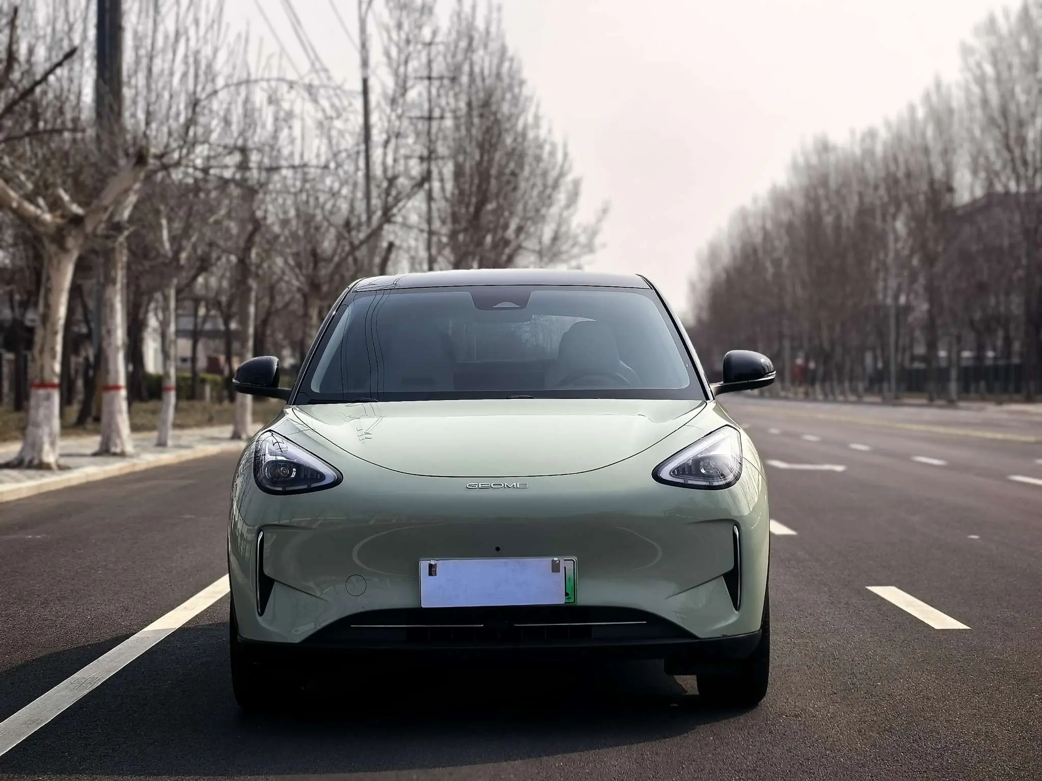 Geely Star Wish  из Китая