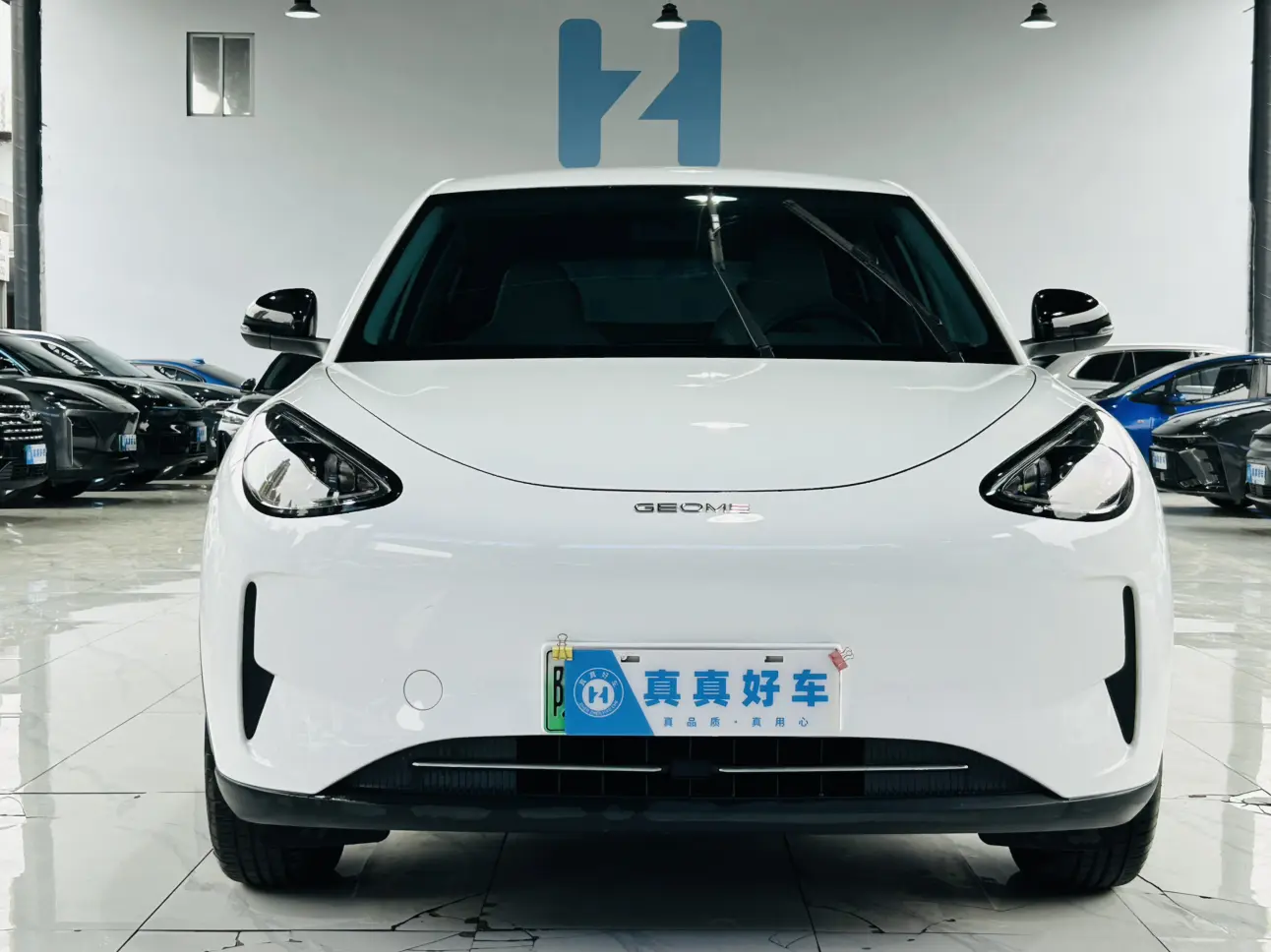 Geely Star Wish  из Китая