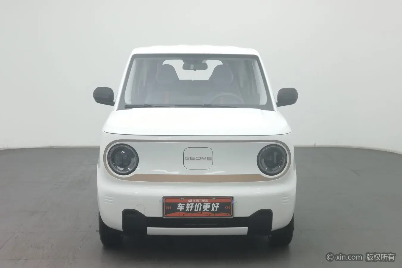 Geely Panda  из Китая