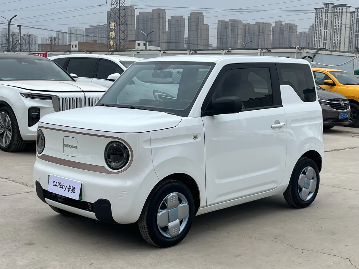 Geely Panda  из Китая