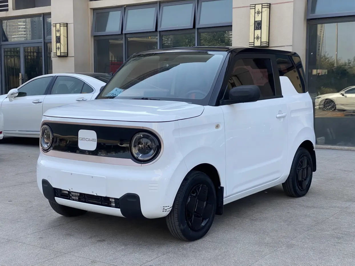 Geely Panda  из Китая