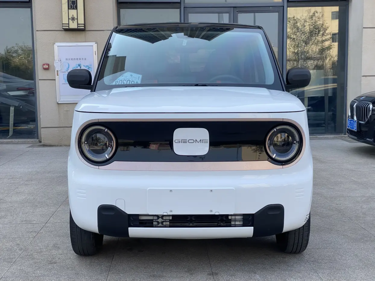 Geely Panda  из Китая