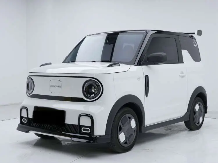 Geely Panda  из Китая