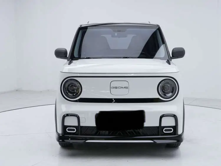 Geely Panda  из Китая