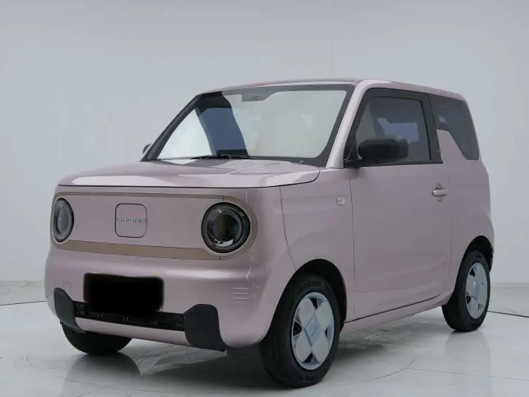 Geely Panda  из Китая