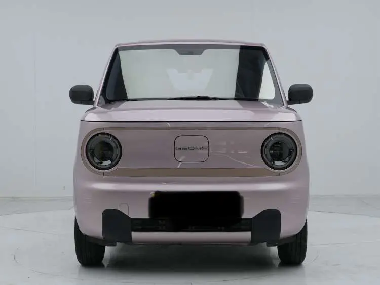 Geely Panda  из Китая