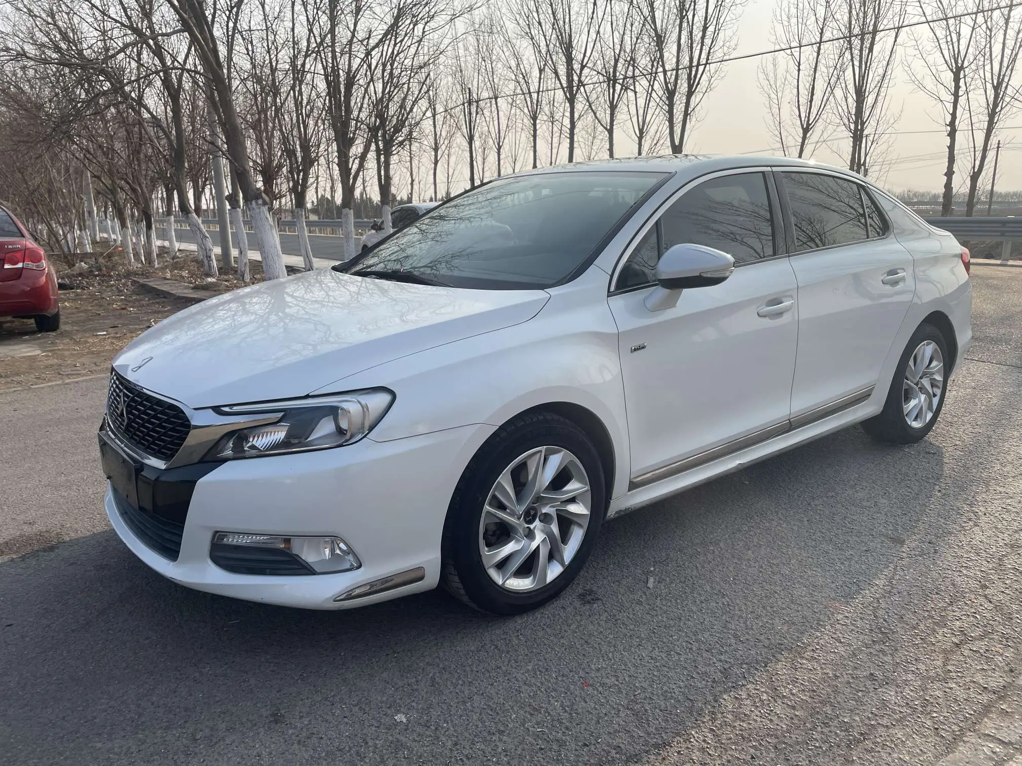 DS 5LS