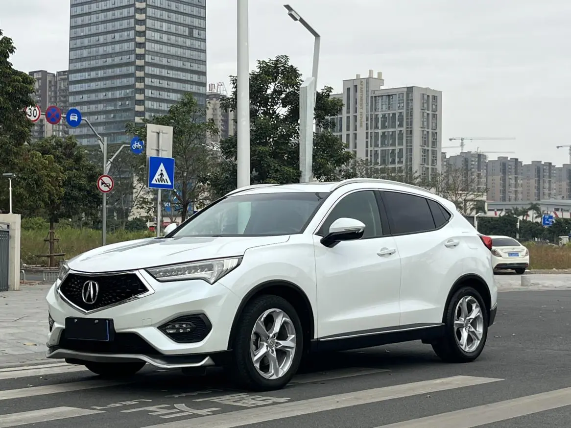 Acura CDX