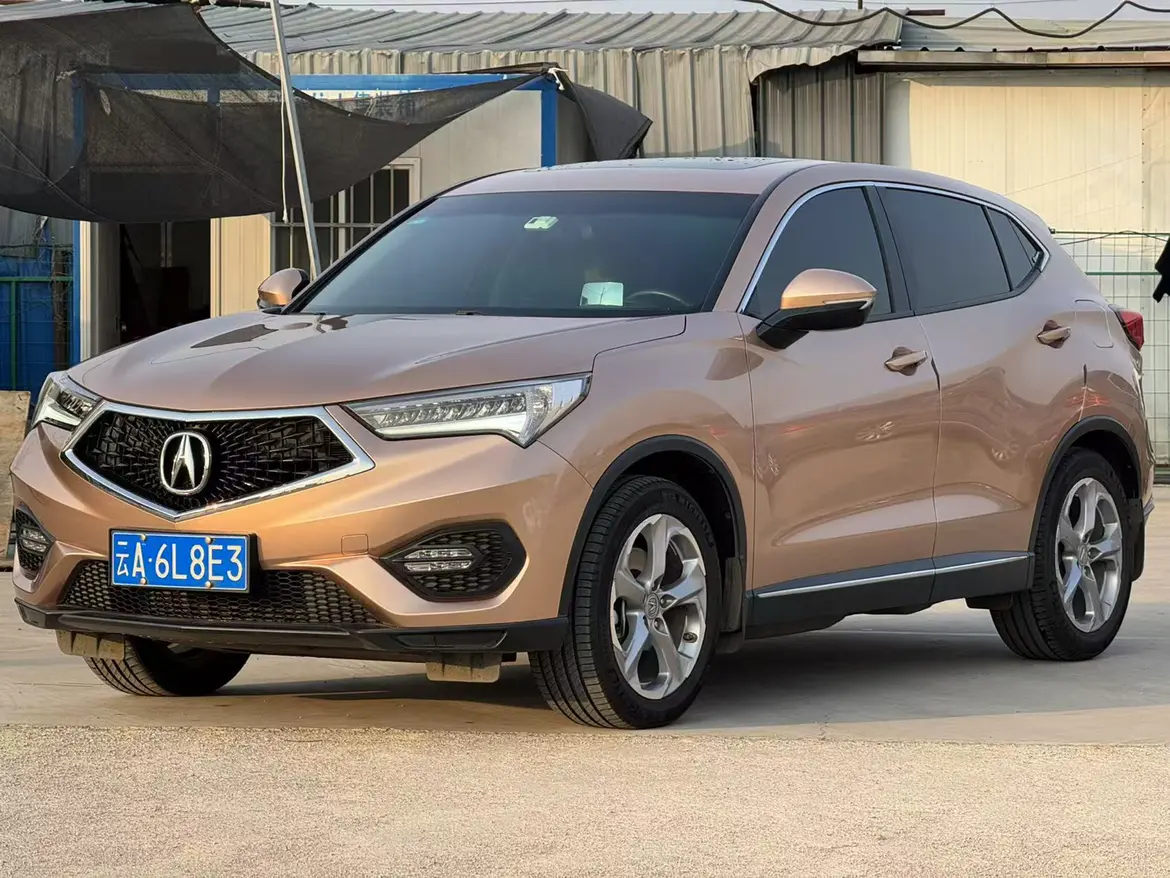 Acura CDX