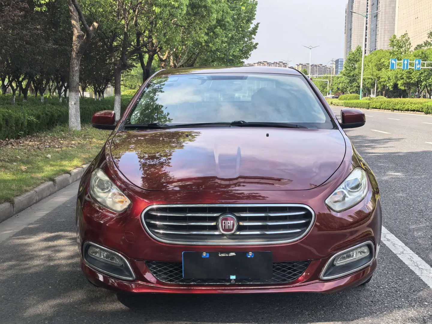 Fiat Feixiang  из Китая