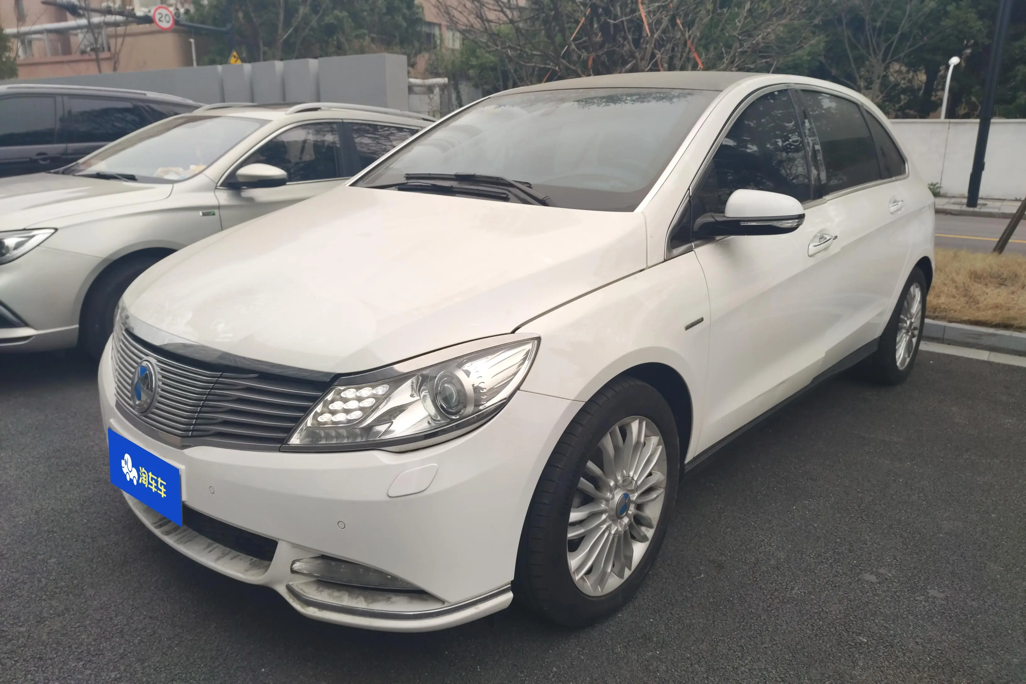 Denza Gain momentum  из Китая