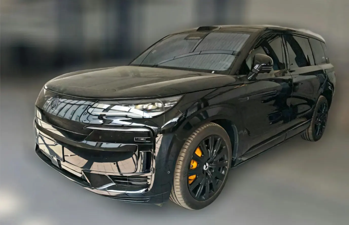 Denza Tengzhong N9 DM  из Китая