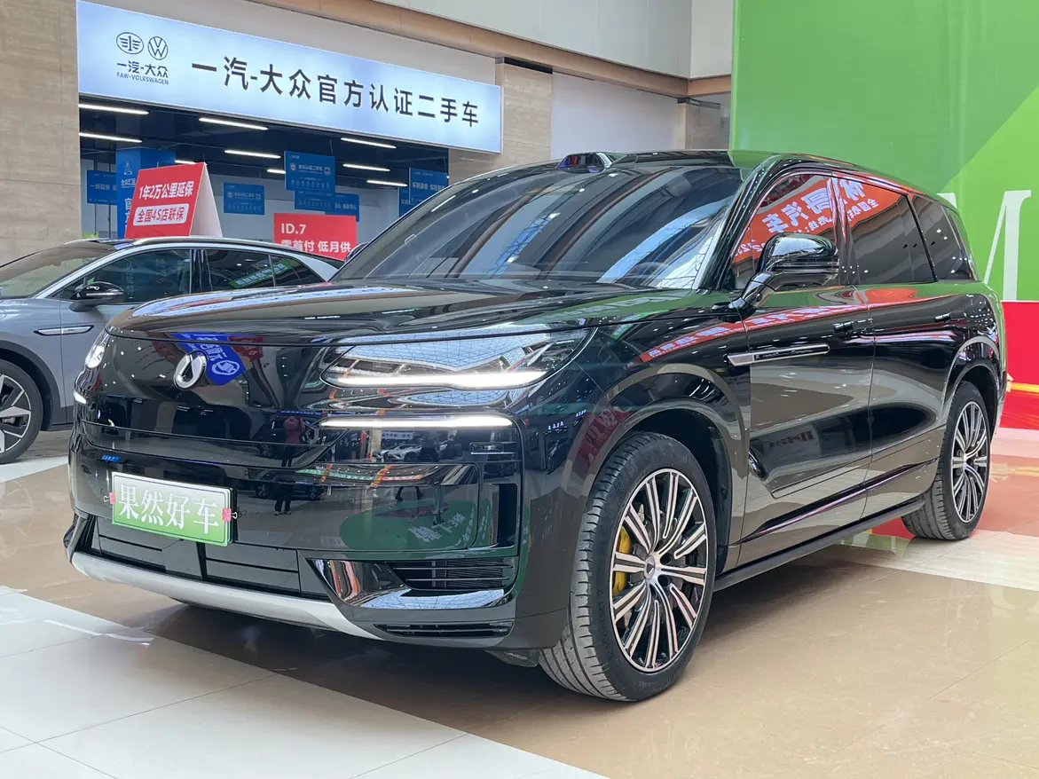 Denza Tengzhong N9 DM  из Китая