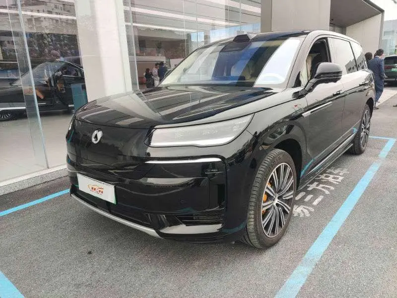 Denza Tengzhong N9 DM  из Китая