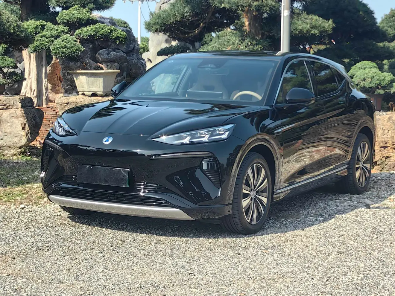 Denza N7  из Китая