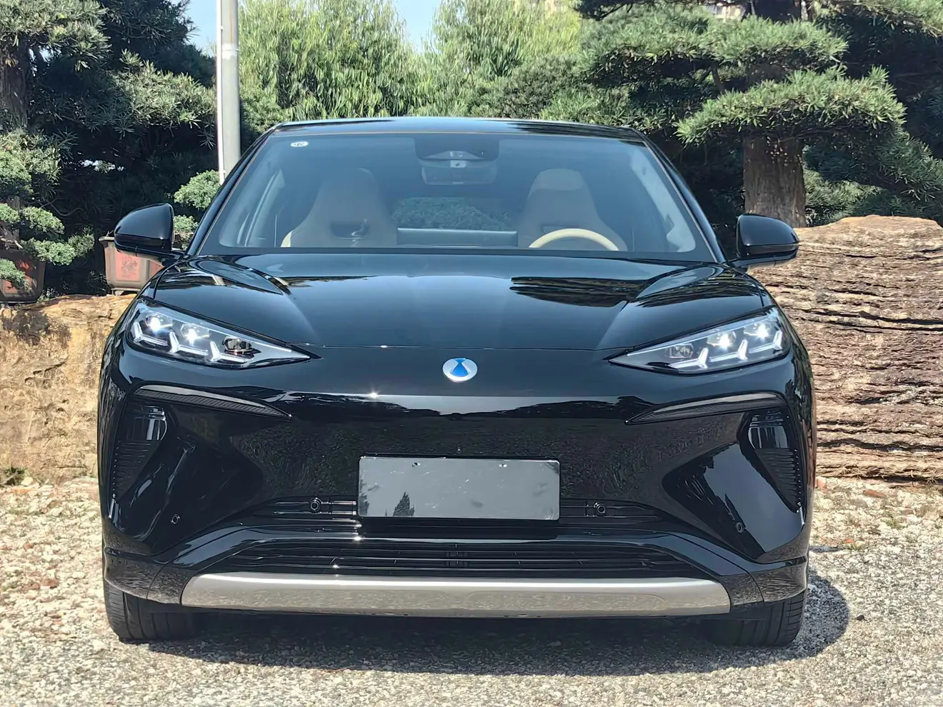 Denza N7  из Китая