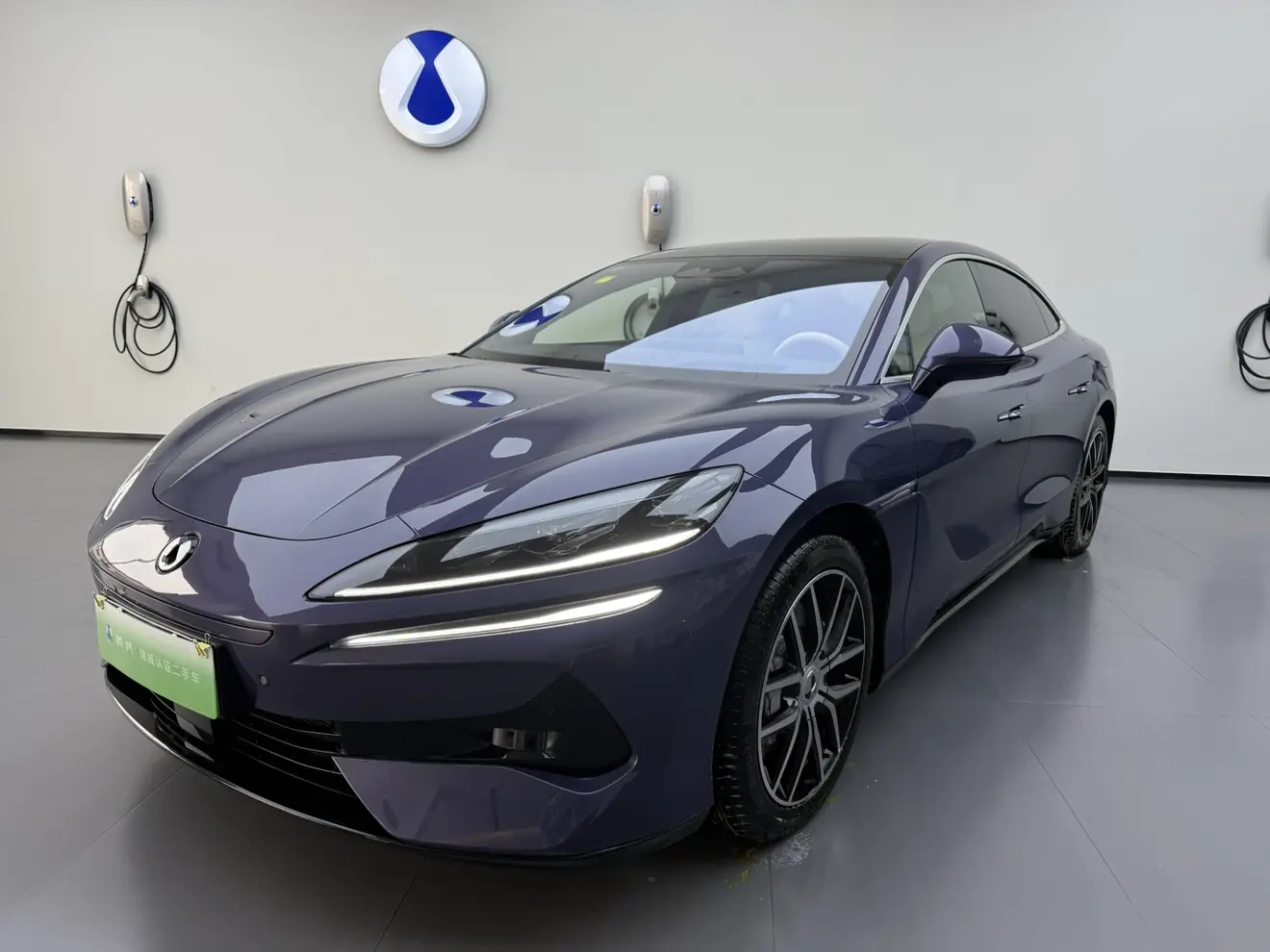 Denza Tengzhong Z9 DM  из Китая