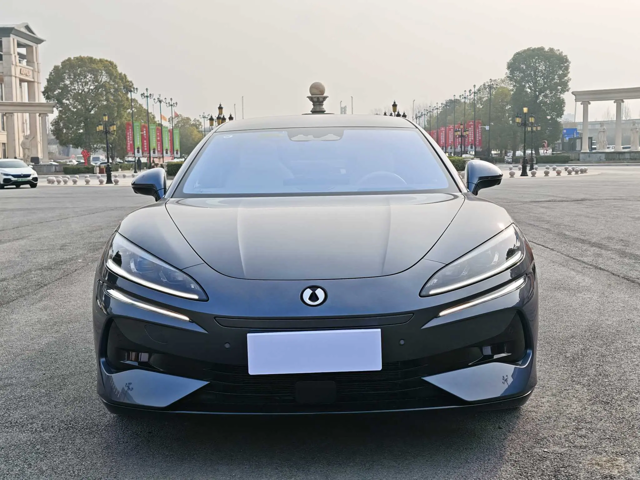 Denza Tengzhong Z9 DM  из Китая