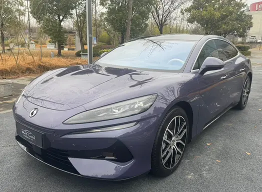 Denza Tengzhong Z9 DM  из Китая