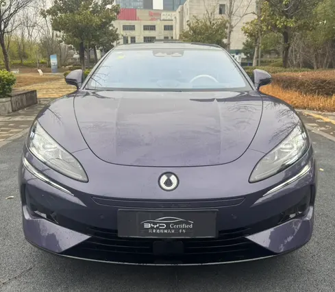 Denza Tengzhong Z9 DM  из Китая