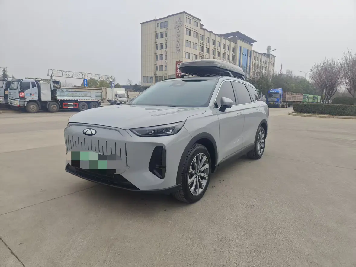 Chery Fengyun T9  из Китая