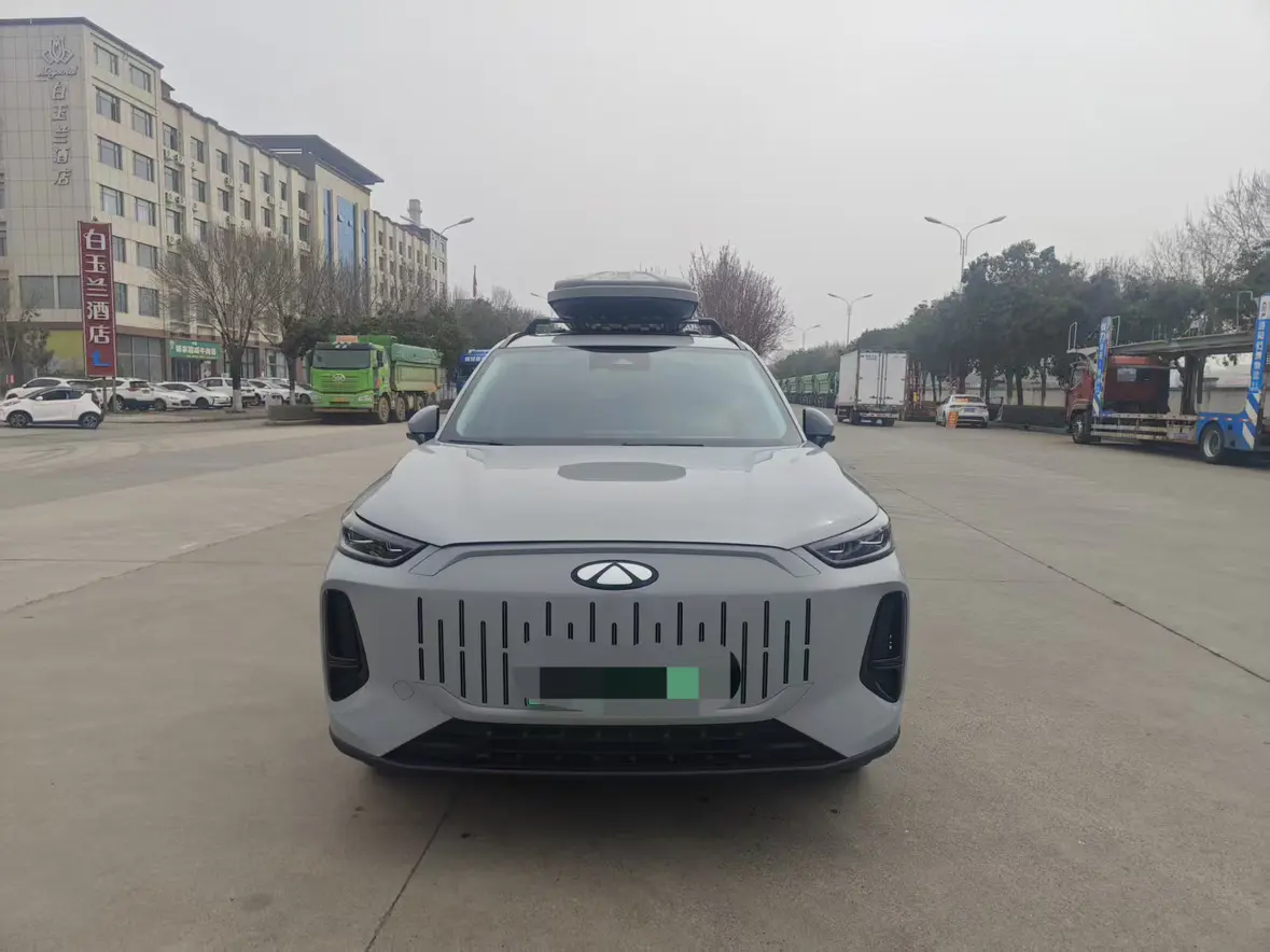 Chery Fengyun T9  из Китая