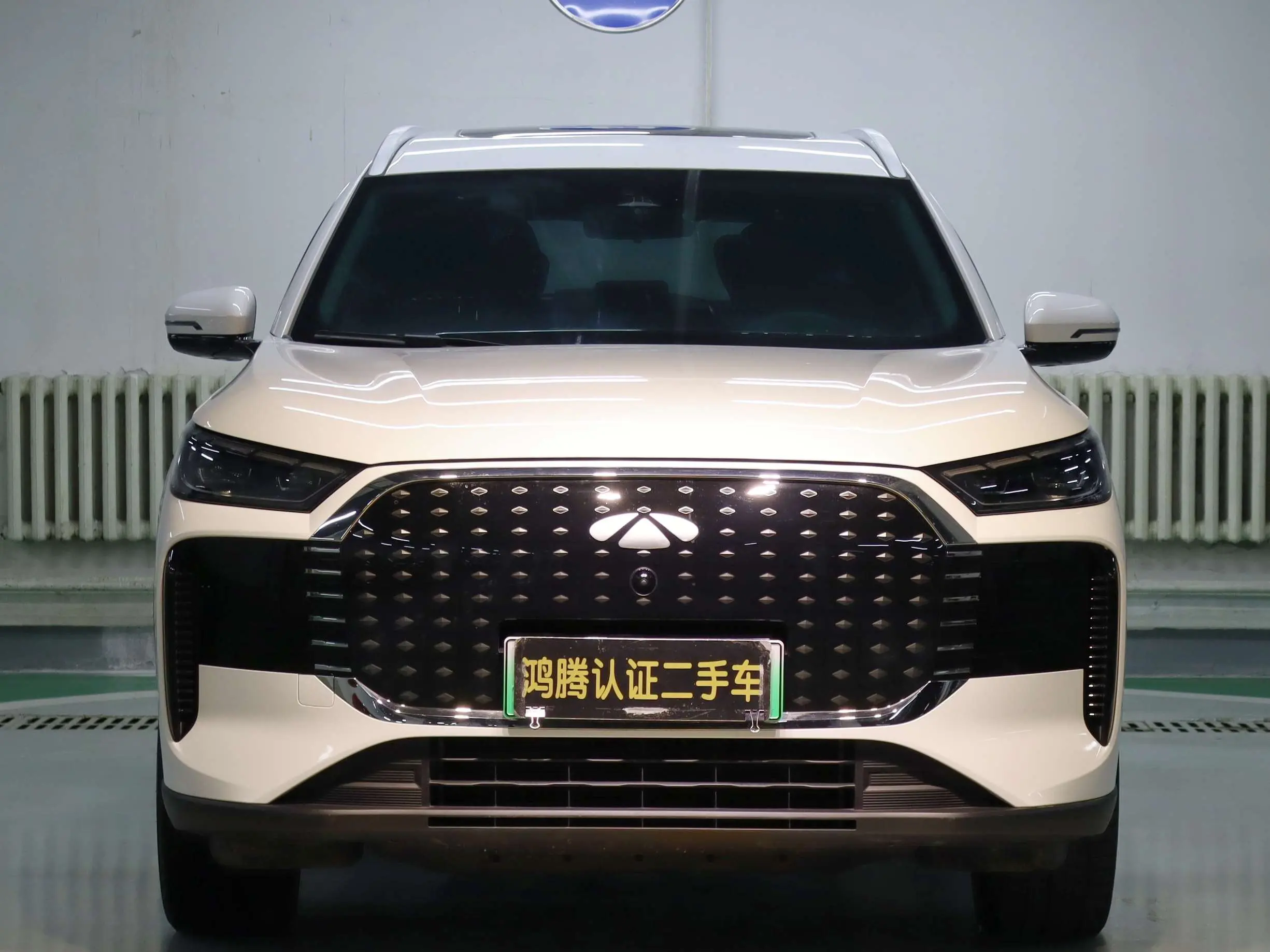 Chery Fengyun T8  из Китая