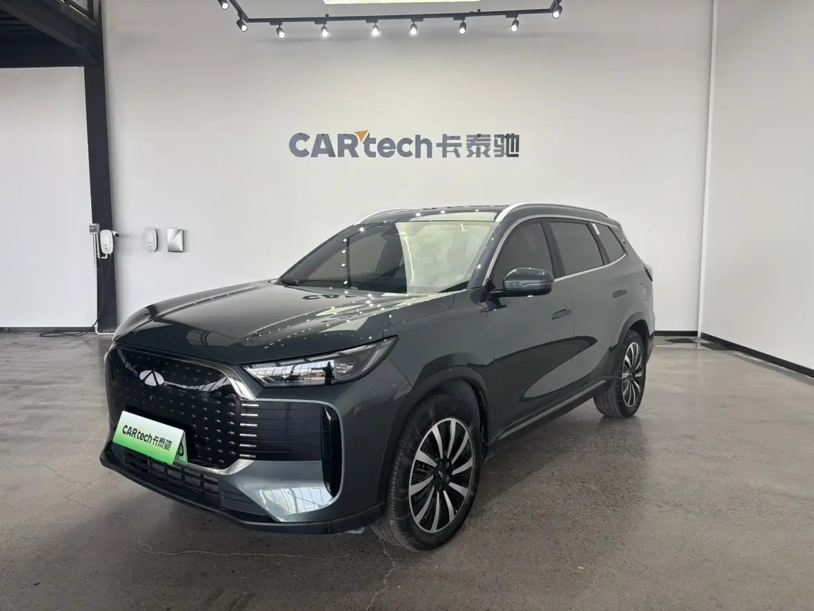 Chery Fengyun T8  из Китая