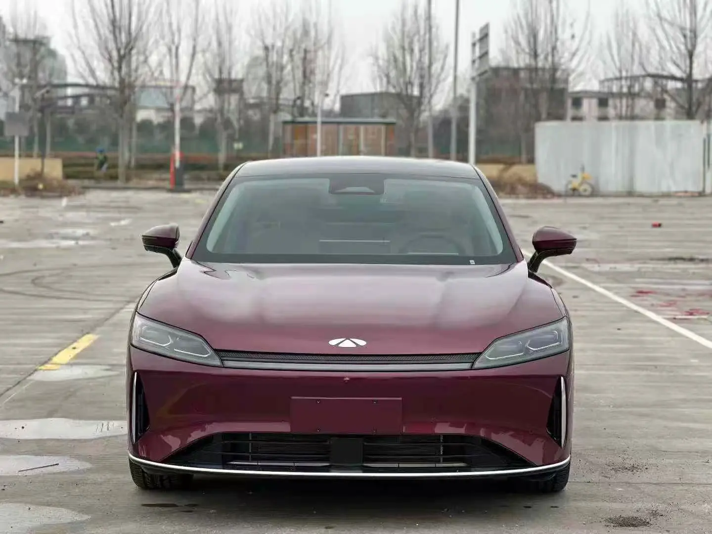 Chery Fengyun A9L  из Китая