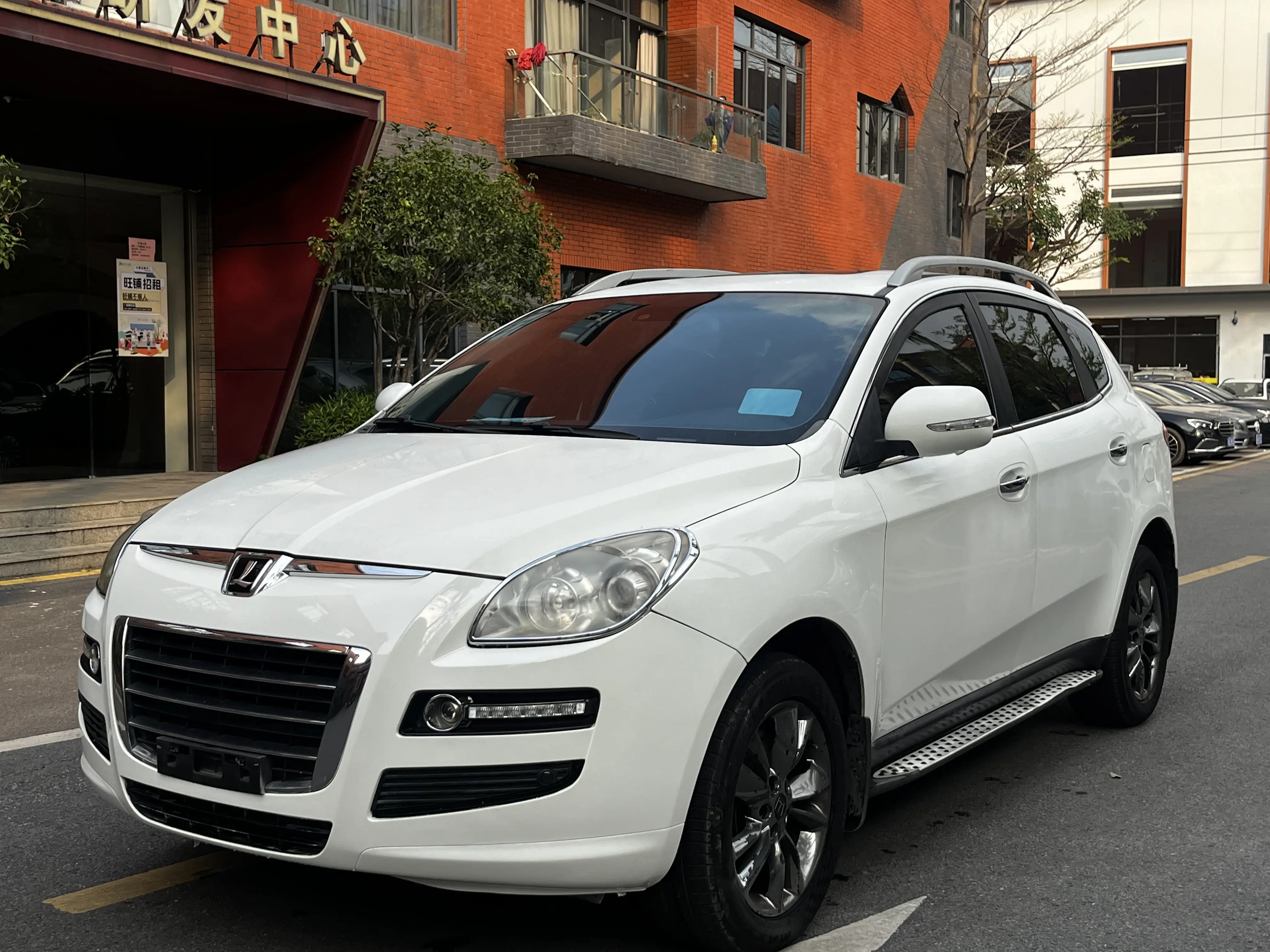 Nazhijie Da7 SUV