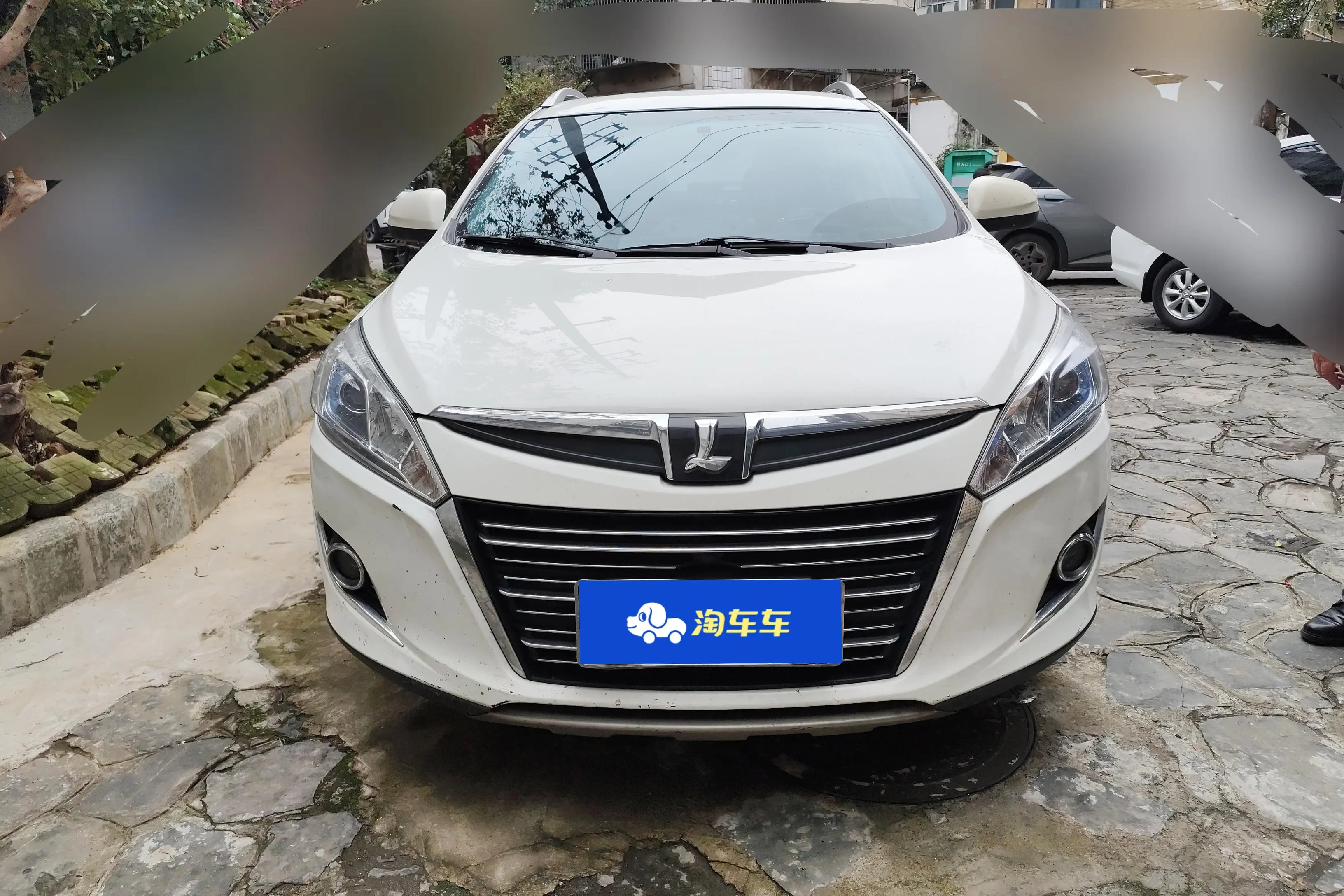 Nazhijie You6 SUV  из Китая