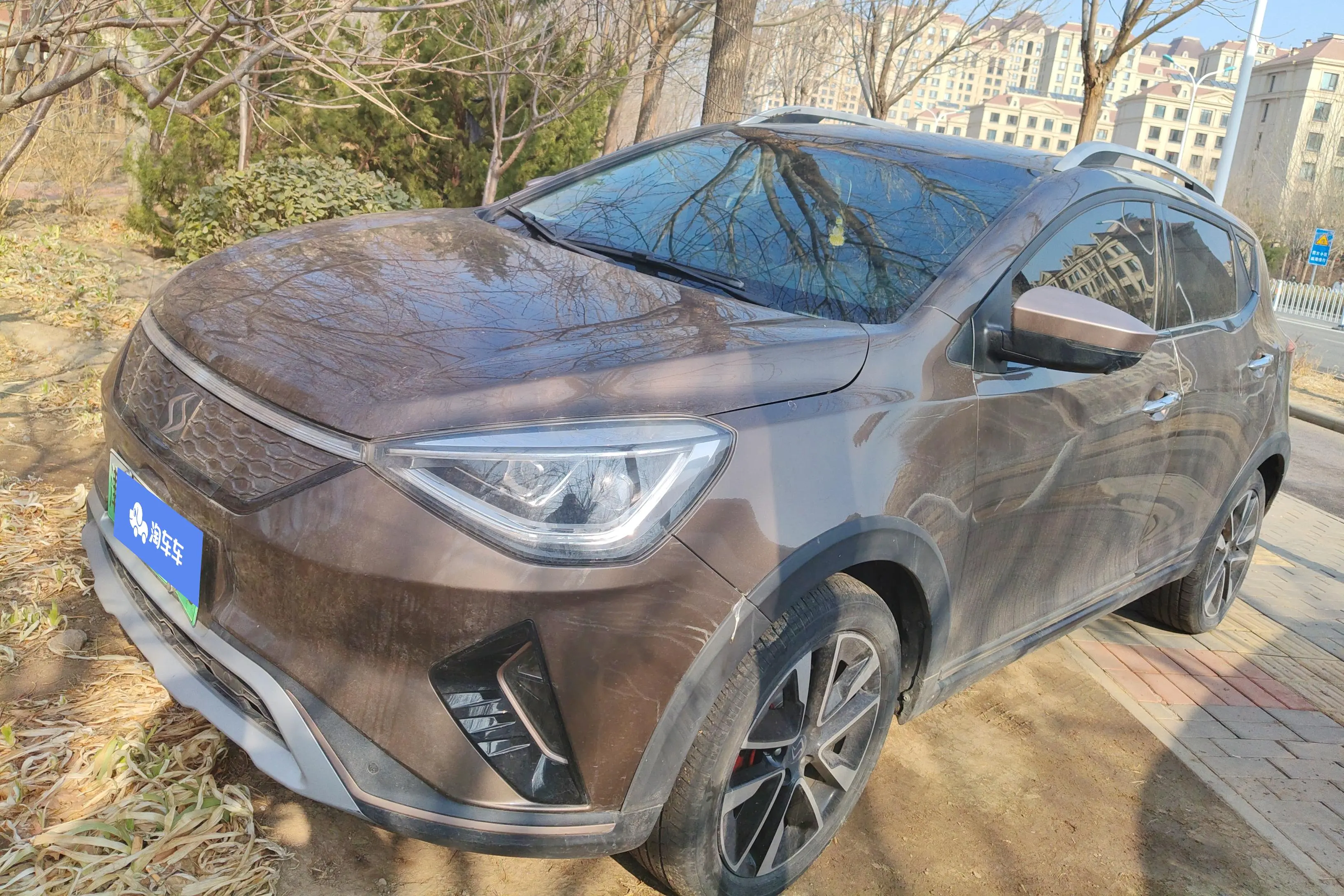 JAC (Sihao) Sihao E20X