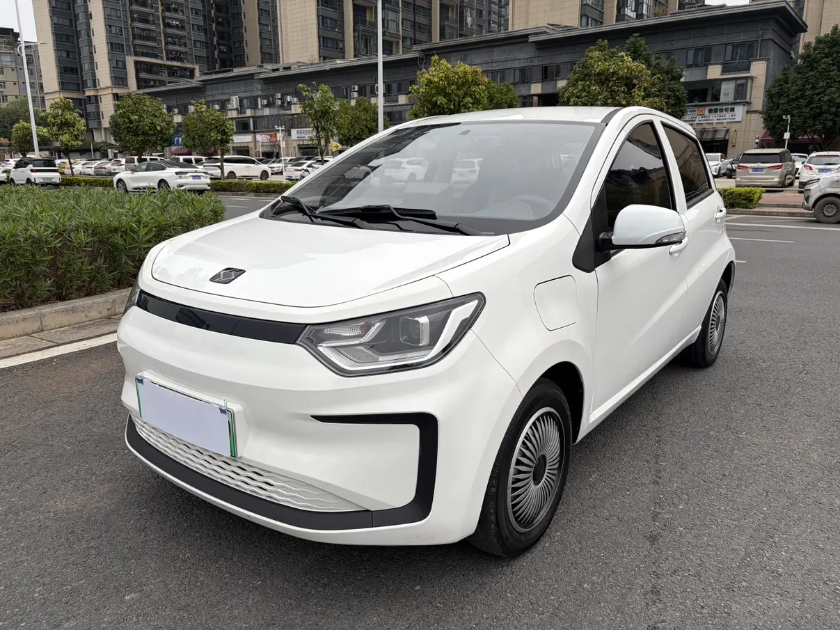 JAC (Sihao) Sihao Flower Fairy  из Китая