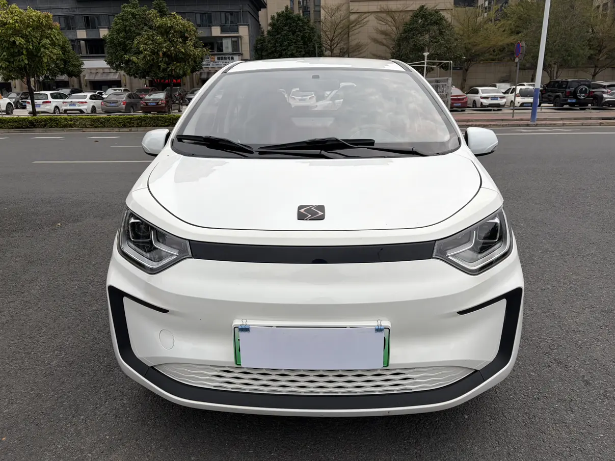 JAC (Sihao) Sihao Flower Fairy  из Китая