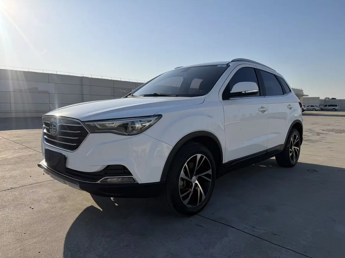 FAW Bestune X40