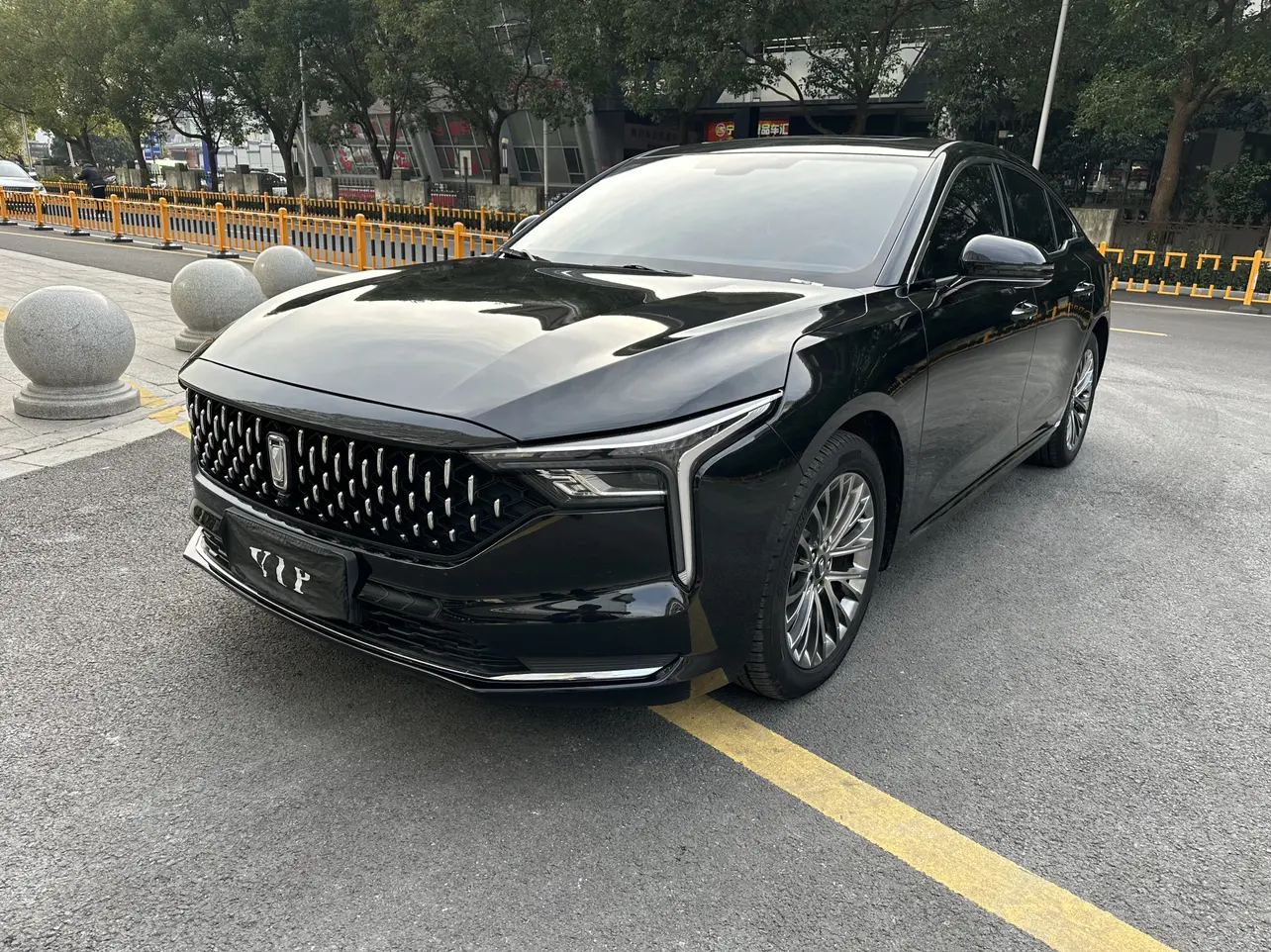 FAW Bestune B70 (Besturn B70)  из Китая