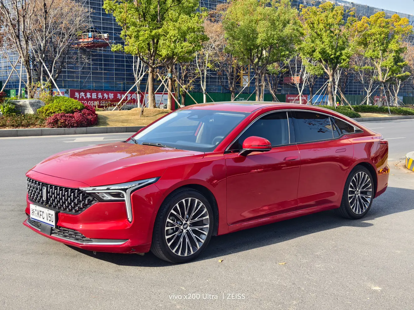 FAW Bestune B70 (Besturn B70)  из Китая