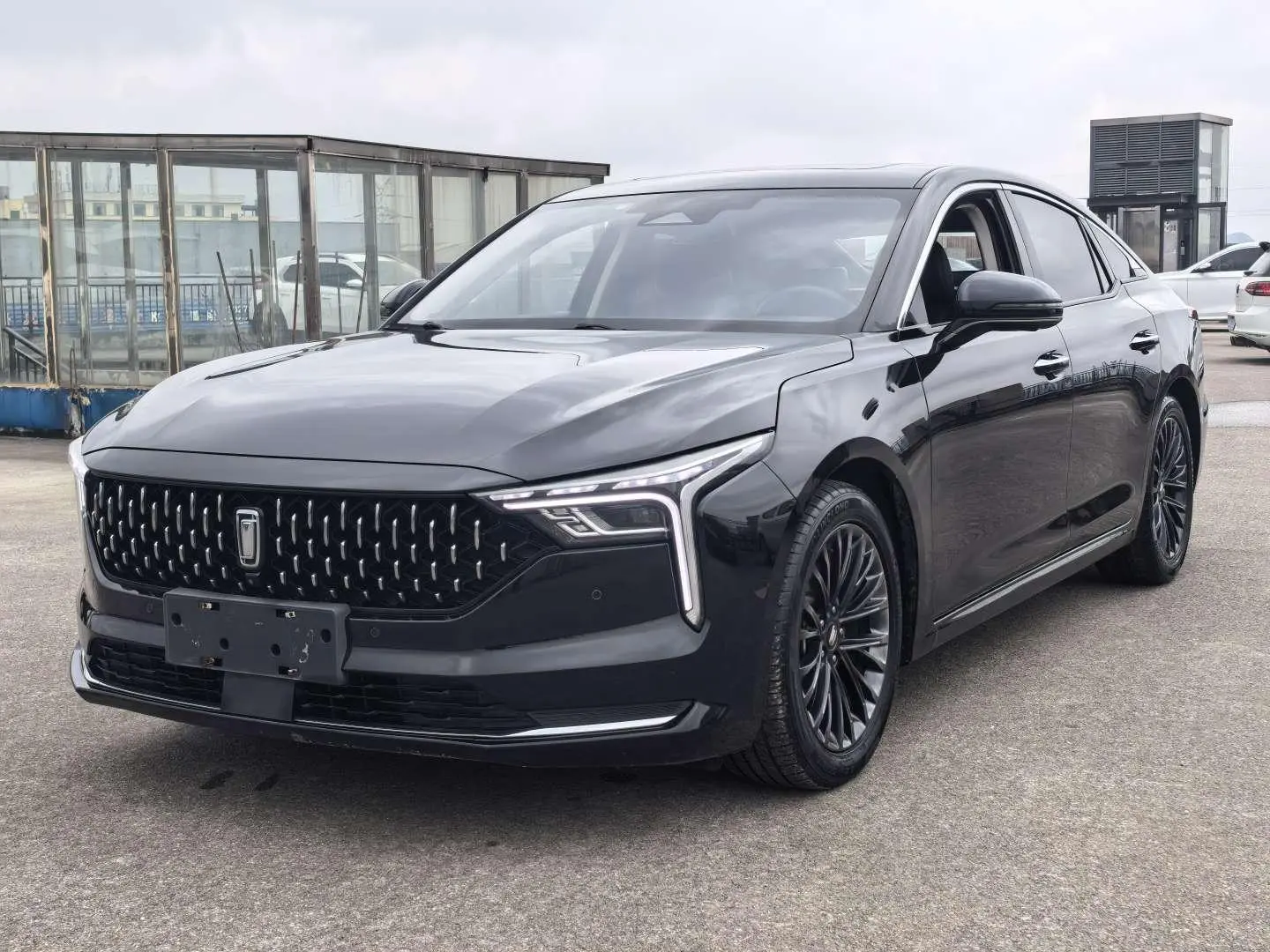 FAW Bestune B70 (Besturn B70)  из Китая