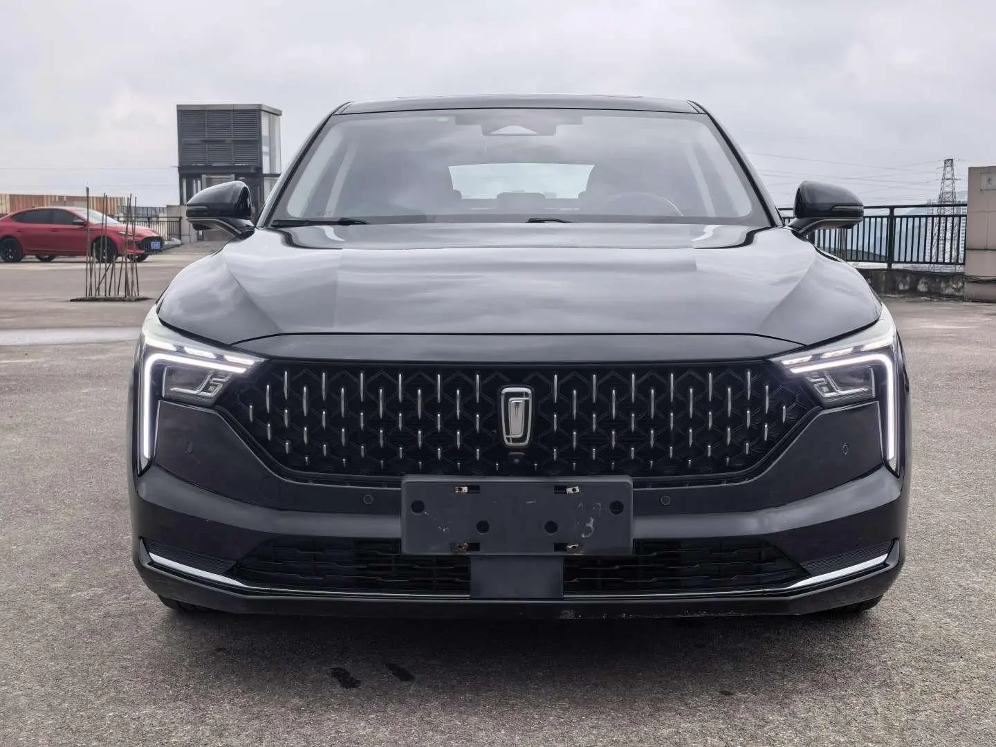 FAW Bestune B70 (Besturn B70)  из Китая