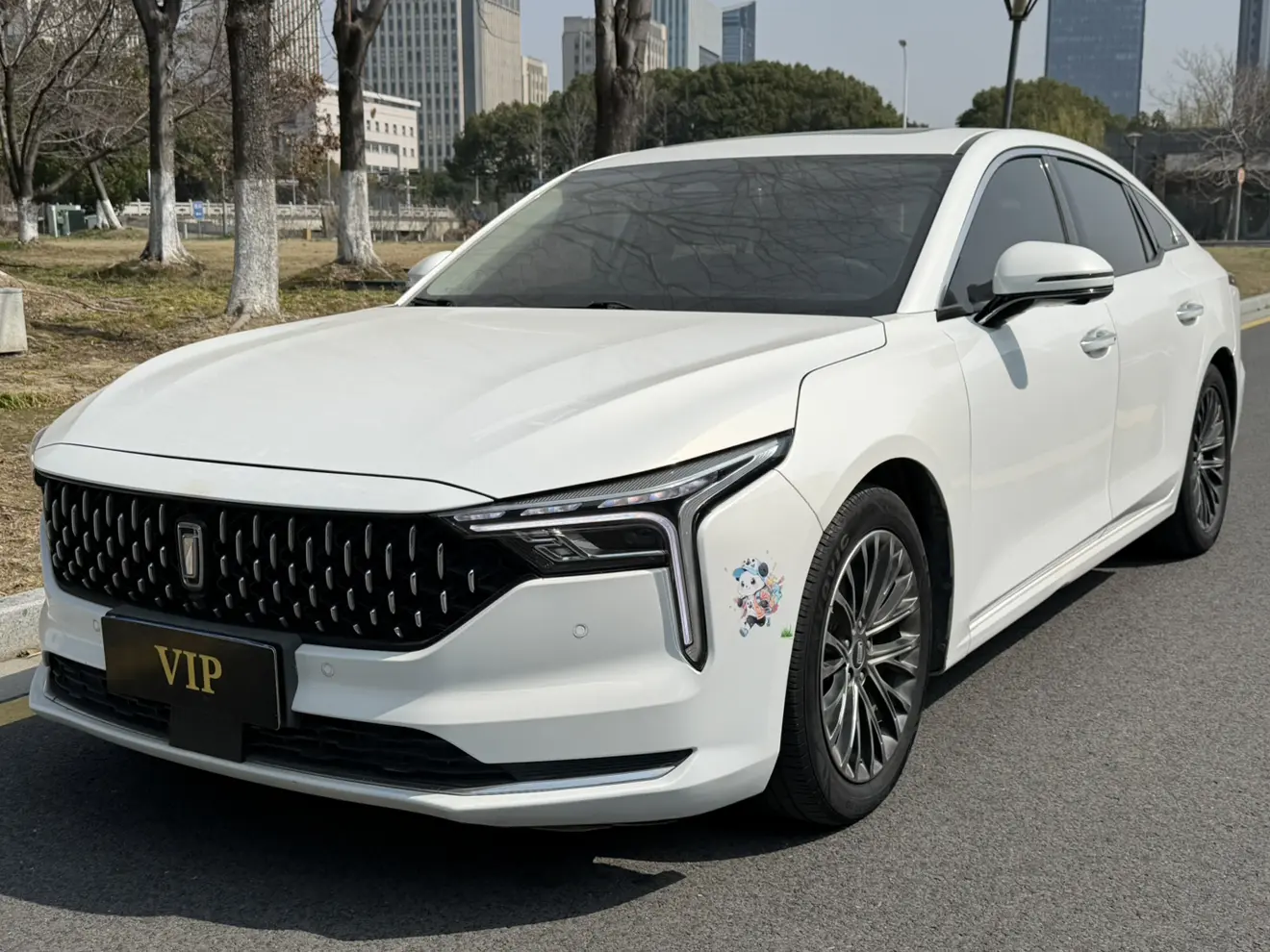 FAW Bestune B70 (Besturn B70)  из Китая