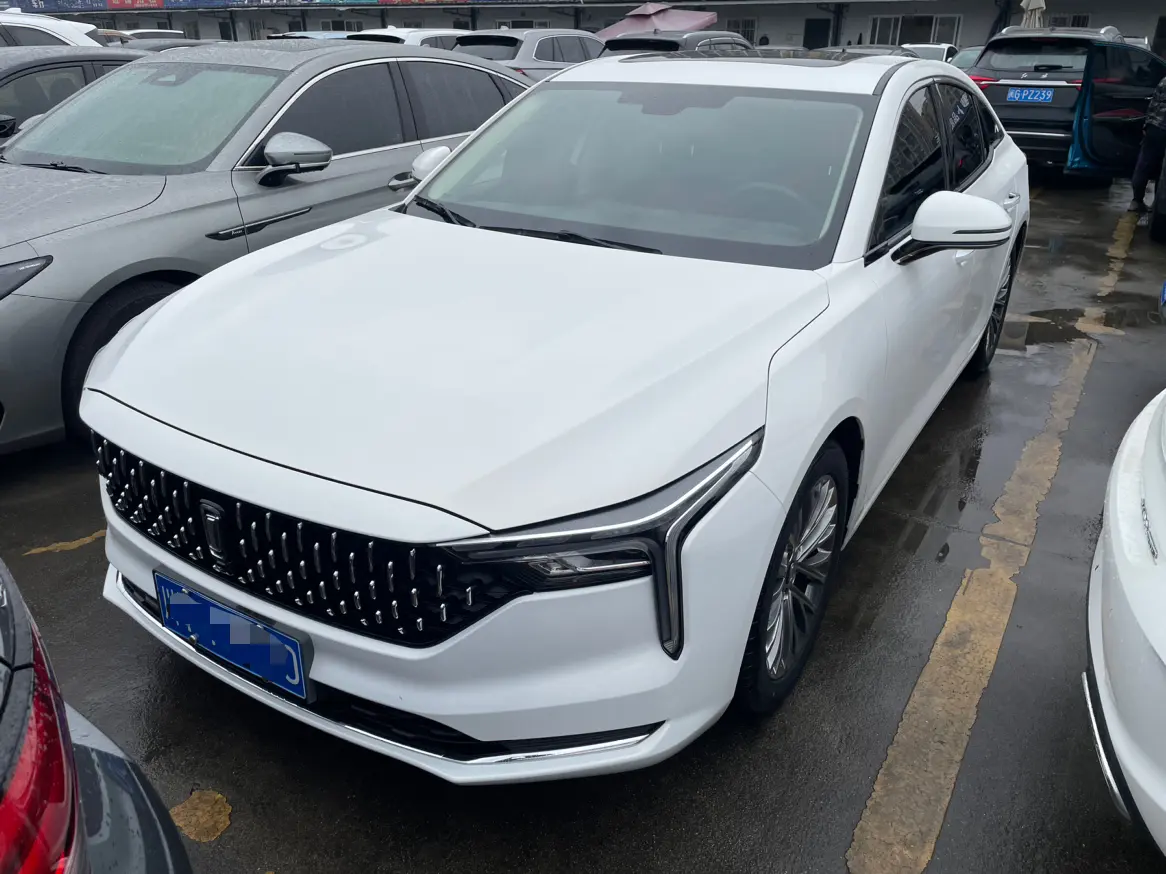 FAW Bestune B70 (Besturn B70)  из Китая