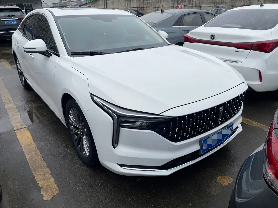 FAW Bestune B70 (Besturn B70)  из Китая